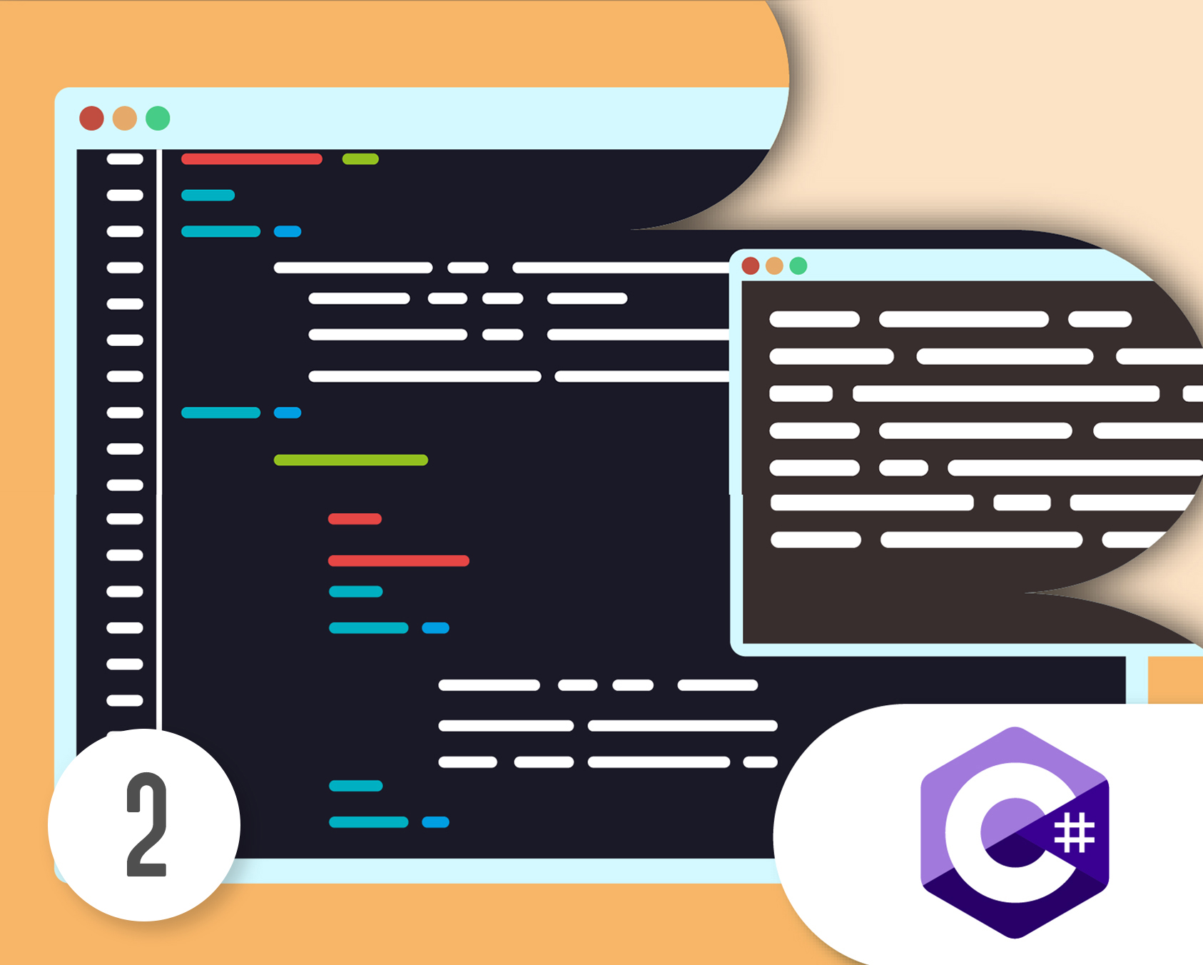 Introduction to Coding in C# semester 2 ONLINE